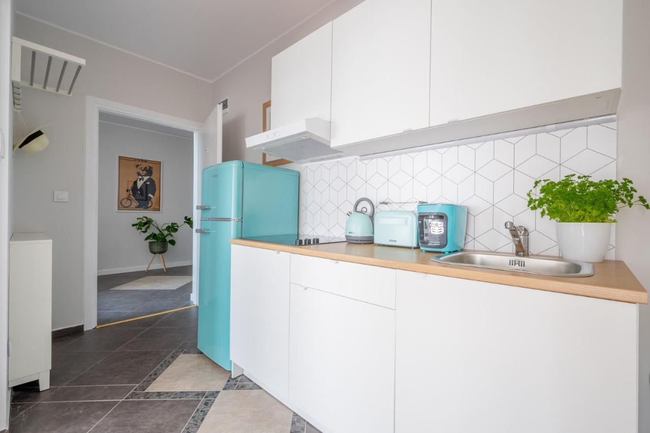 Seaesta Darlowo - Komfortowe Pokoje I Apartamenty Extérieur photo