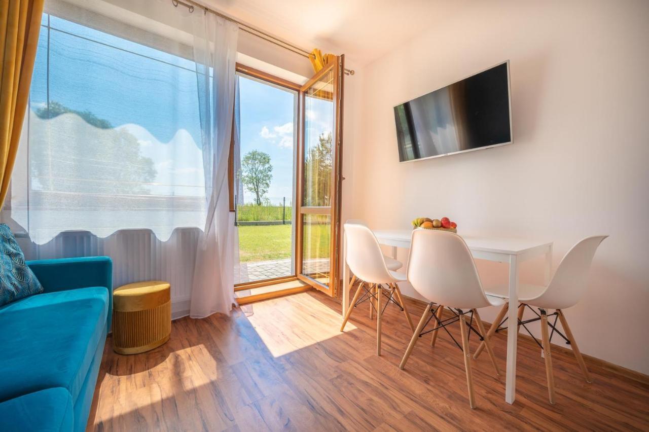 Seaesta Darlowo - Komfortowe Pokoje I Apartamenty Extérieur photo