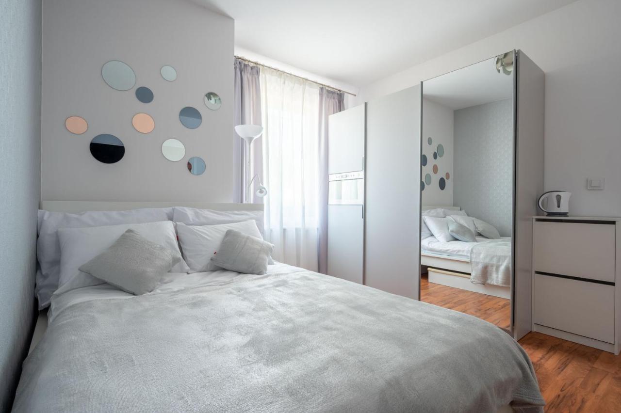 Seaesta Darlowo - Komfortowe Pokoje I Apartamenty Extérieur photo
