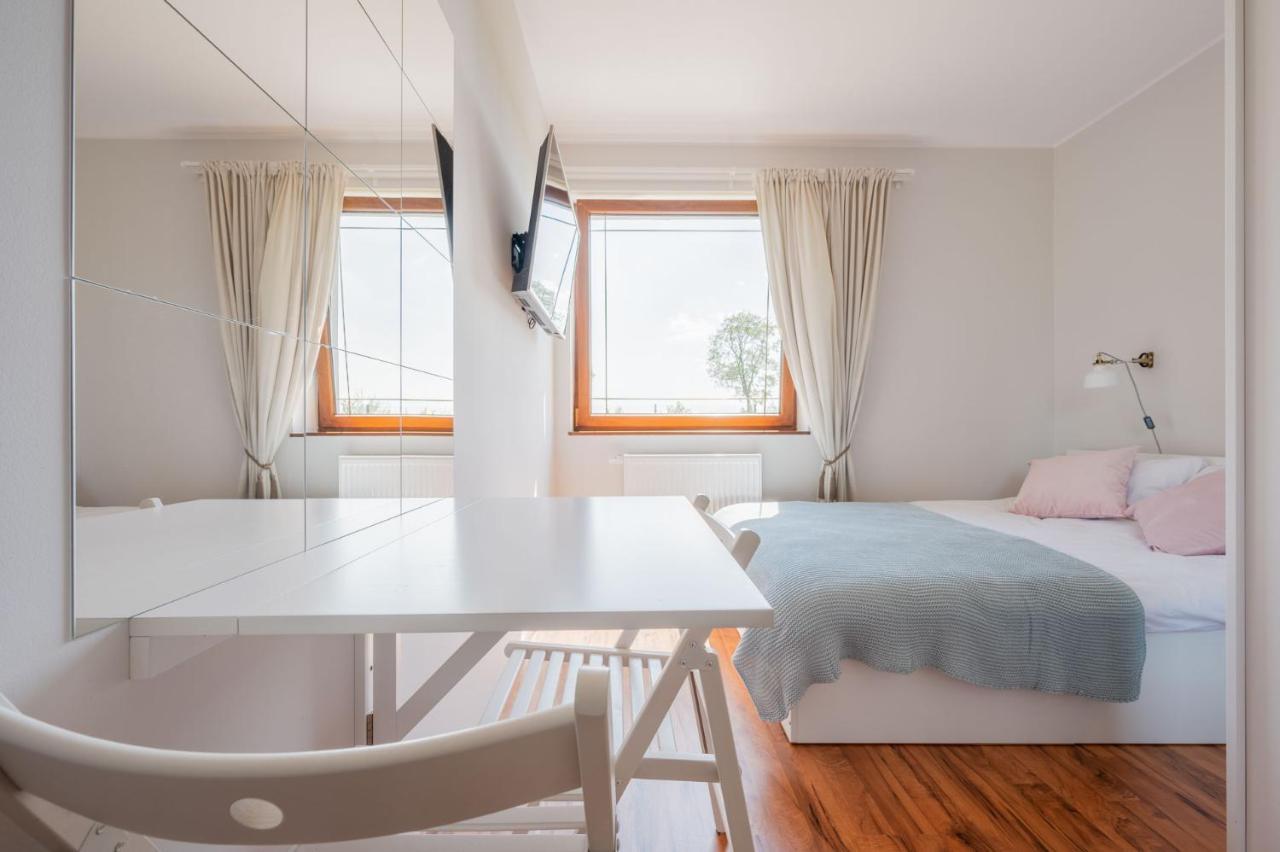 Seaesta Darlowo - Komfortowe Pokoje I Apartamenty Extérieur photo