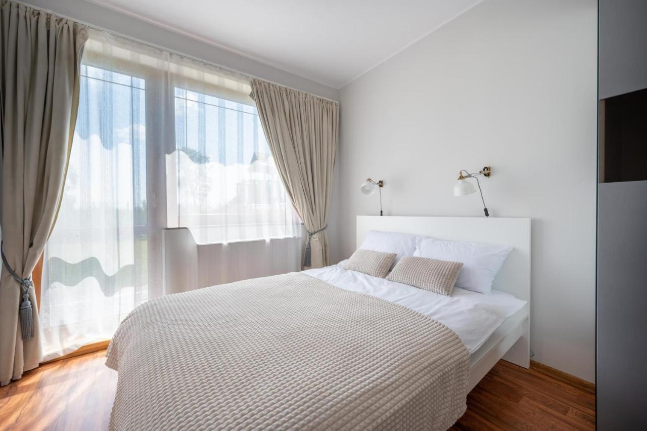 Seaesta Darlowo - Komfortowe Pokoje I Apartamenty Extérieur photo