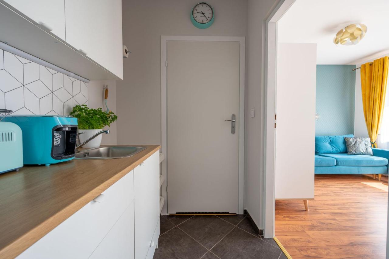 Seaesta Darlowo - Komfortowe Pokoje I Apartamenty Extérieur photo