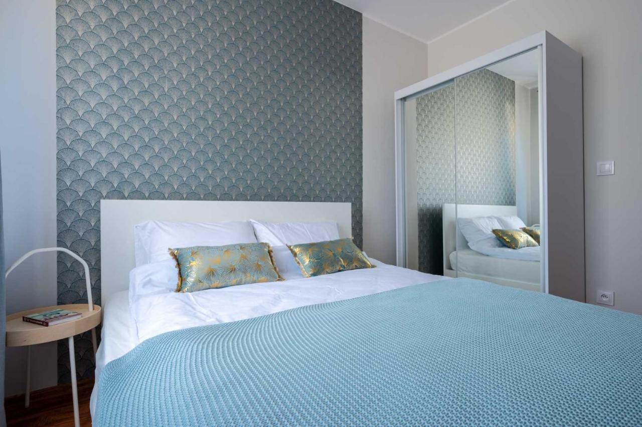 Seaesta Darlowo - Komfortowe Pokoje I Apartamenty Extérieur photo