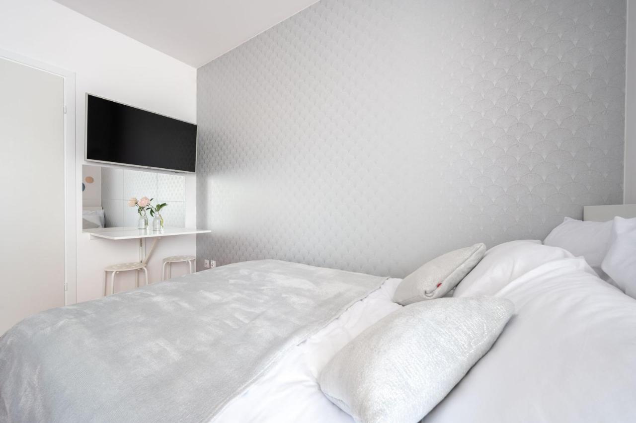 Seaesta Darlowo - Komfortowe Pokoje I Apartamenty Extérieur photo