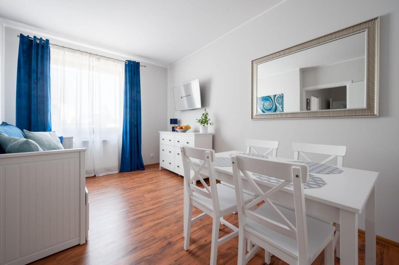 Seaesta Darlowo - Komfortowe Pokoje I Apartamenty Extérieur photo