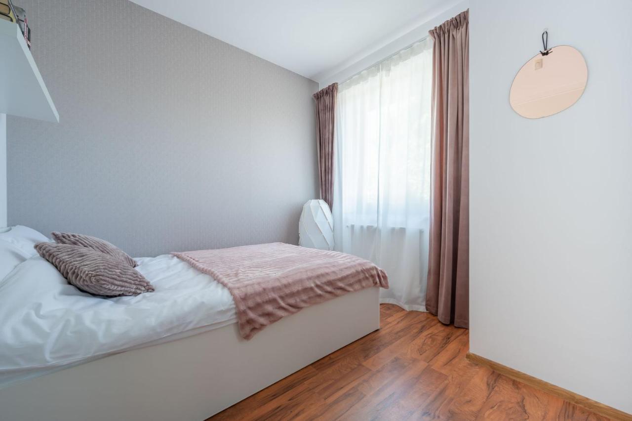 Seaesta Darlowo - Komfortowe Pokoje I Apartamenty Extérieur photo