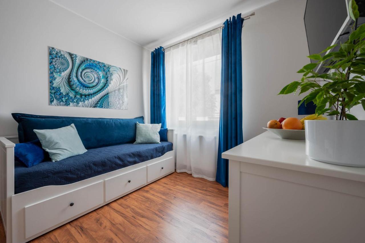 Seaesta Darlowo - Komfortowe Pokoje I Apartamenty Extérieur photo