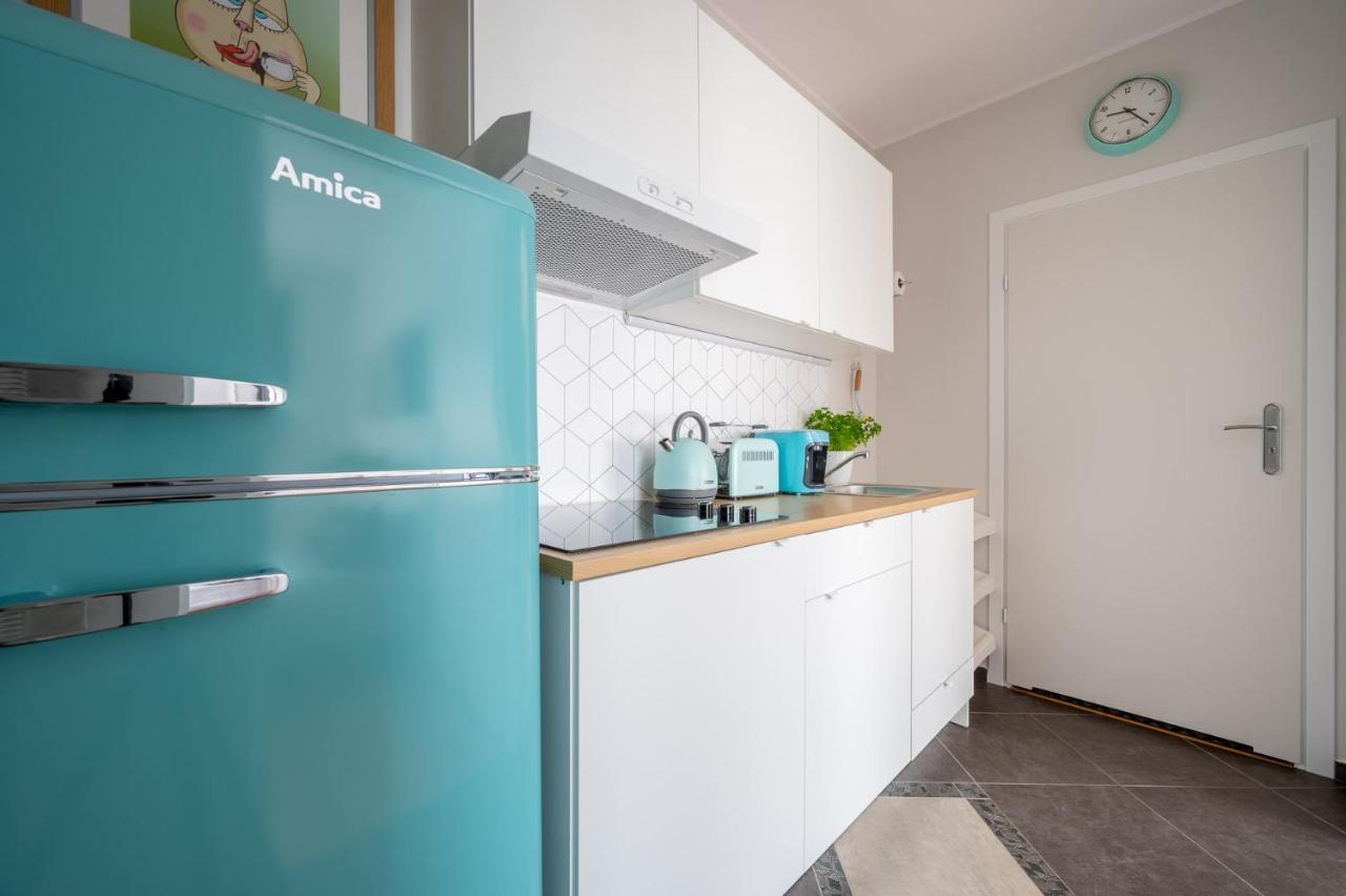 Seaesta Darlowo - Komfortowe Pokoje I Apartamenty Extérieur photo