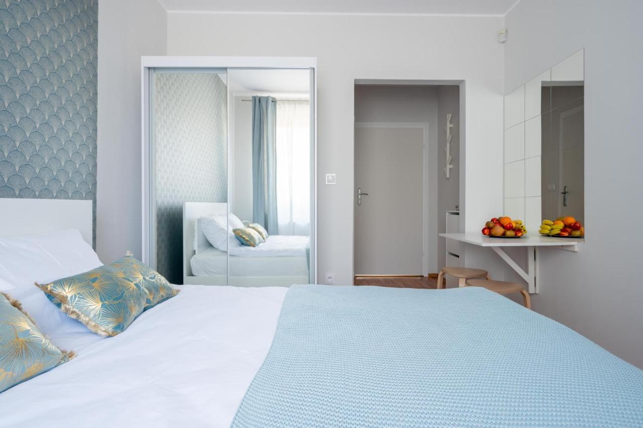 Seaesta Darlowo - Komfortowe Pokoje I Apartamenty Extérieur photo