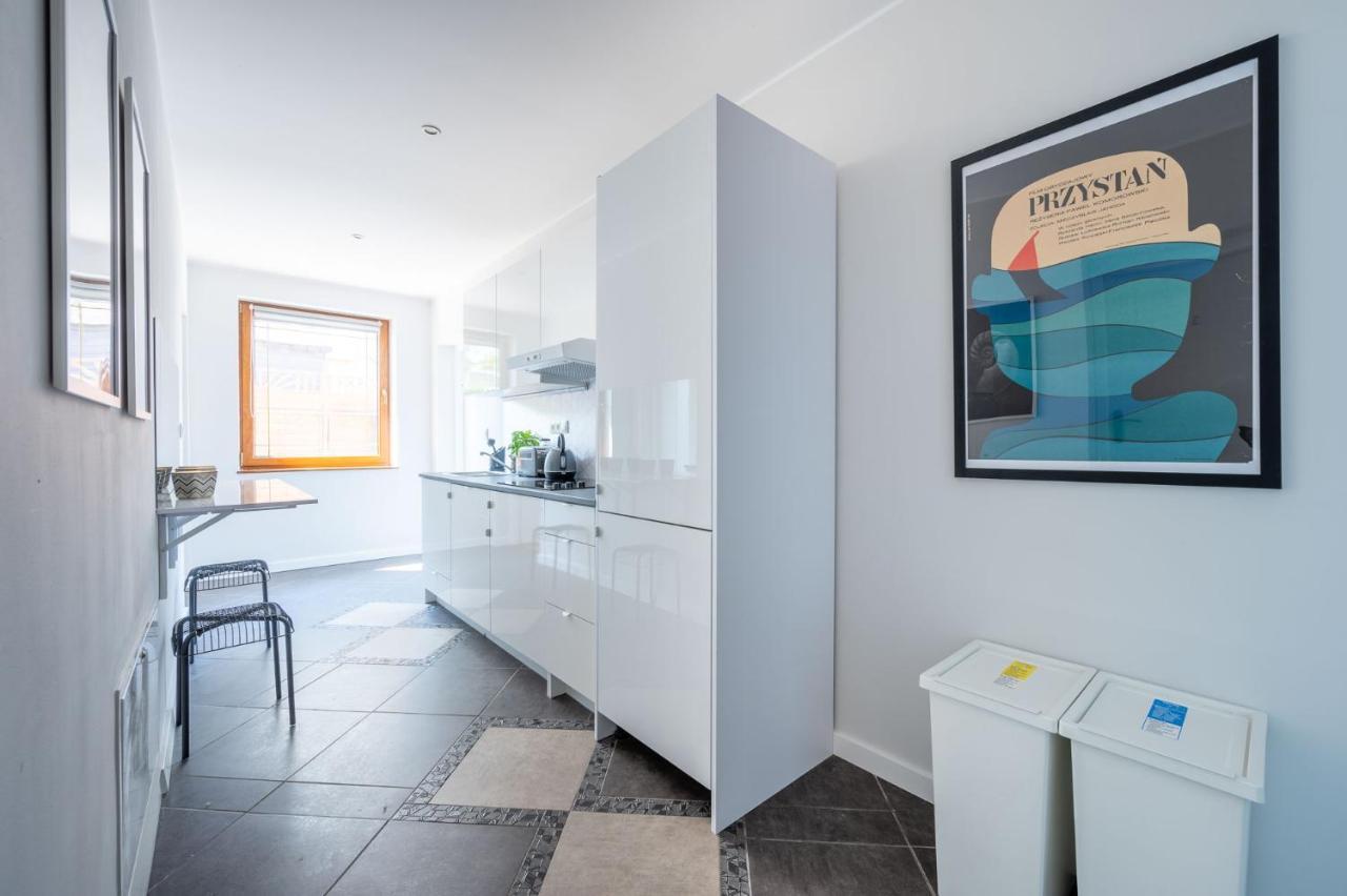 Seaesta Darlowo - Komfortowe Pokoje I Apartamenty Extérieur photo