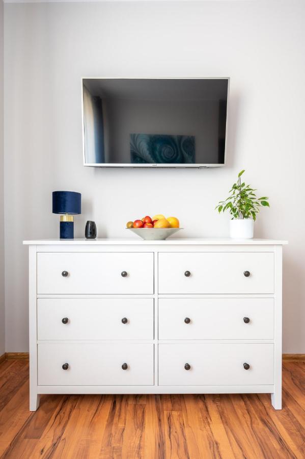 Seaesta Darlowo - Komfortowe Pokoje I Apartamenty Extérieur photo